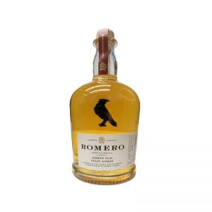 Romero Amber Rum